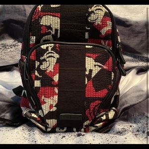 NWOT Vera Bradley Alice in wonderland backpack